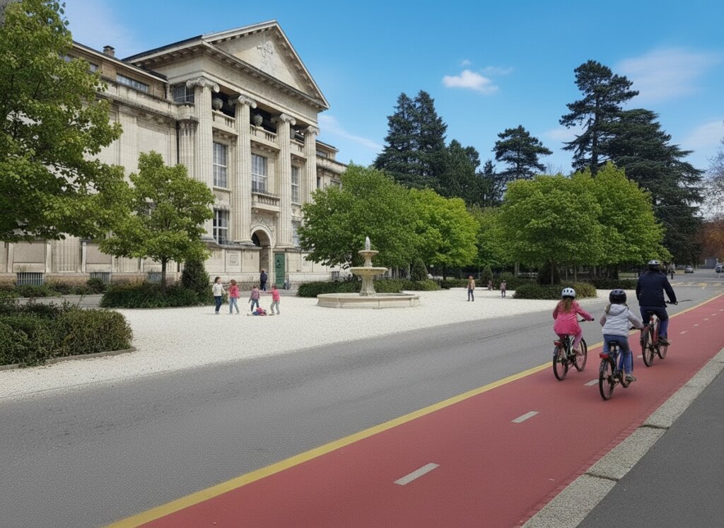 Visualisierung Kunstmuseum